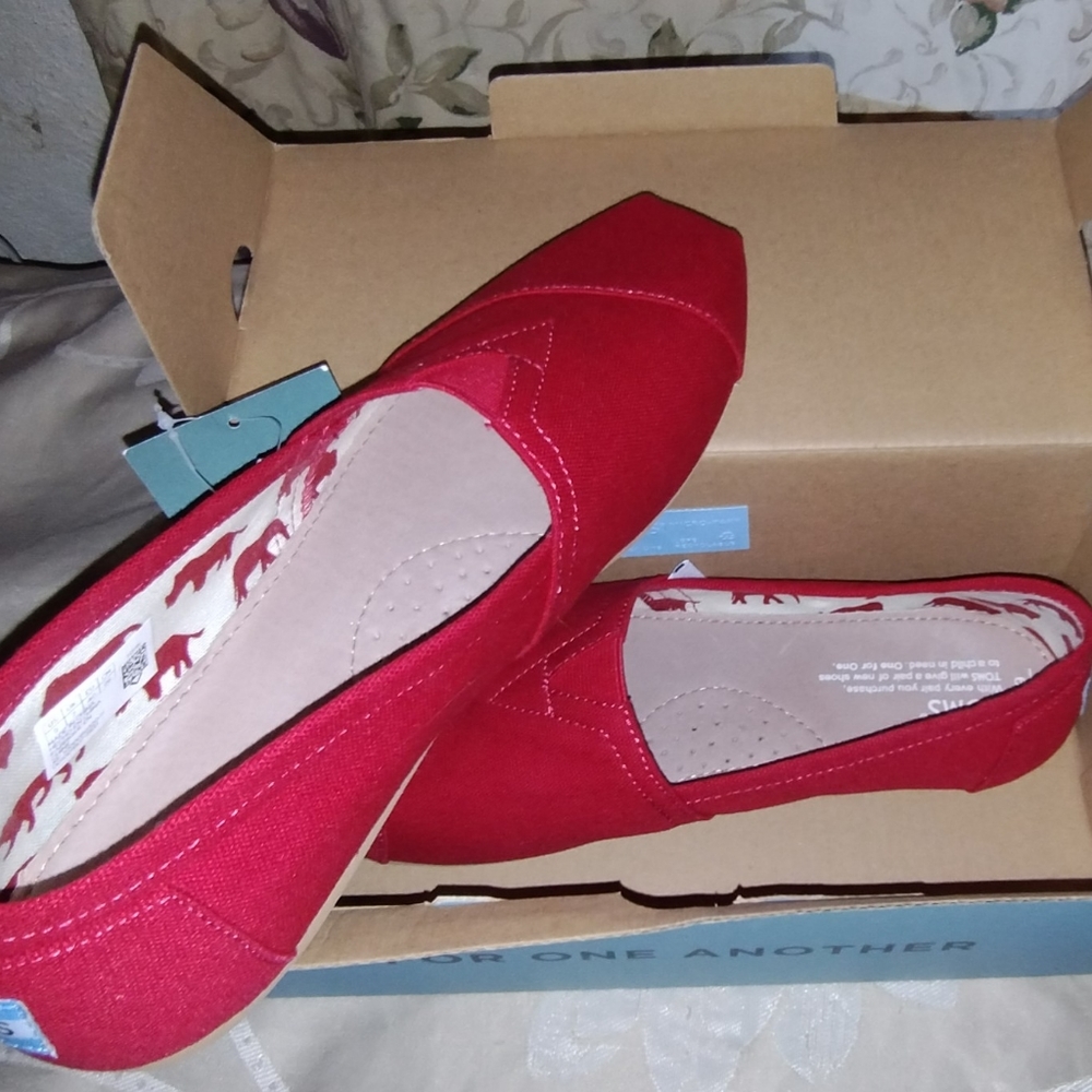 Alpargata Classic Canvas Slip On Shoes